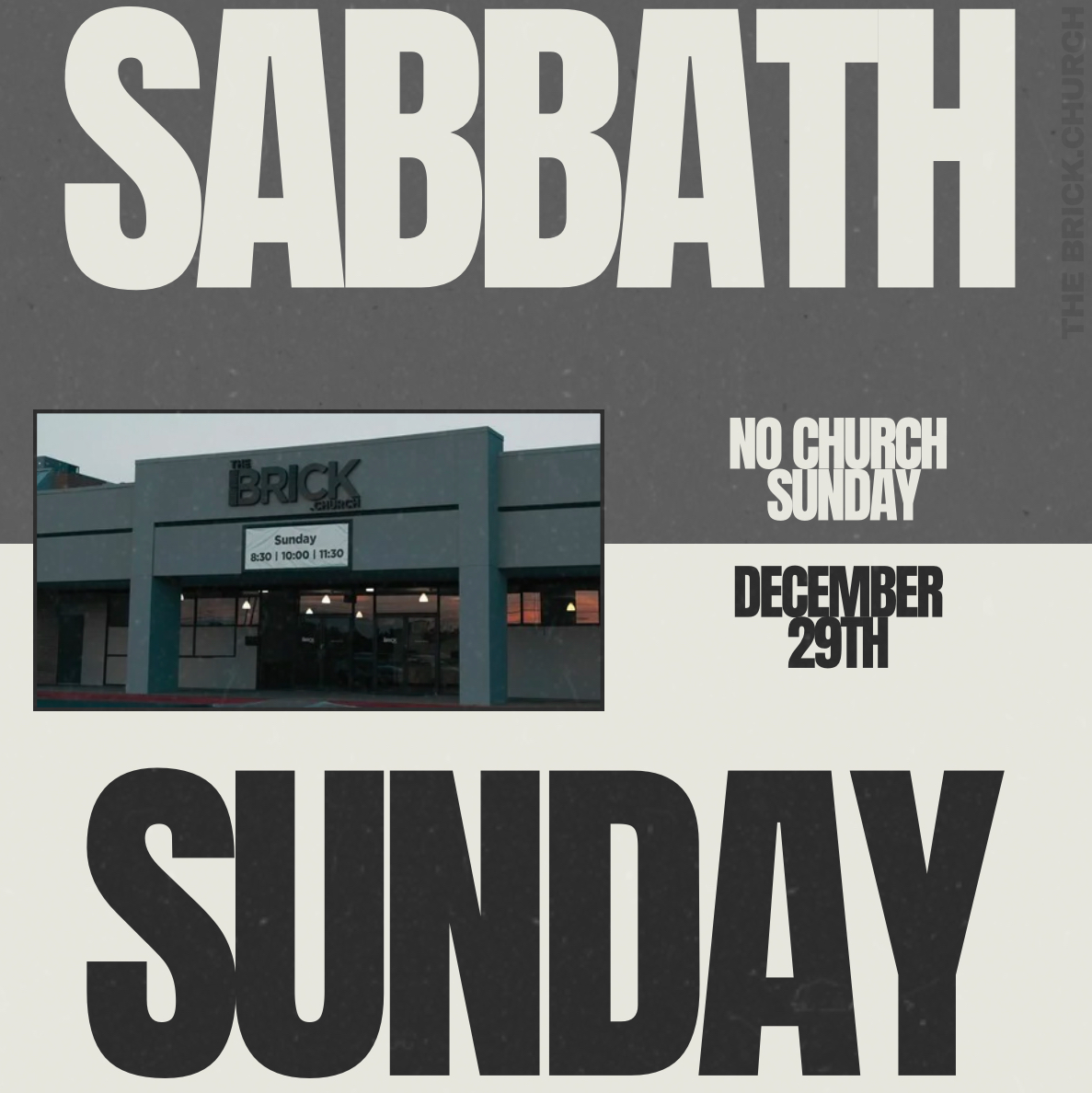 Church Sabbath